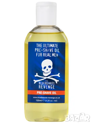 The Bluebeards Revenge масло преди бръснене, 125 мл., снимка 1