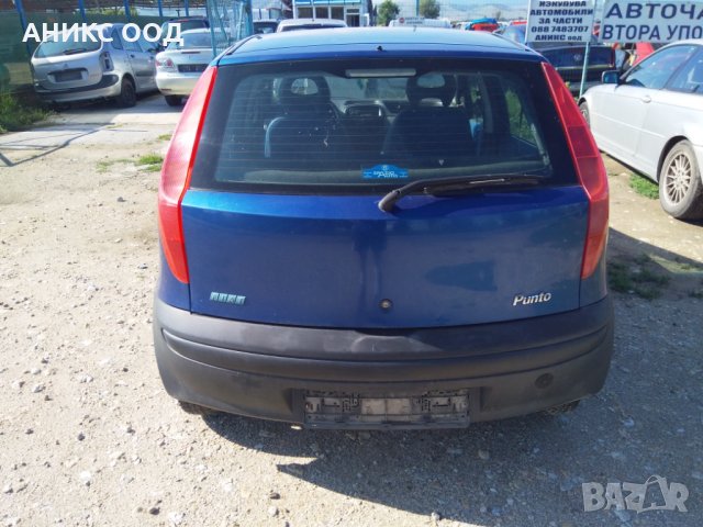 Fiat Punto на части, снимка 4 - Автомобили и джипове - 31914148