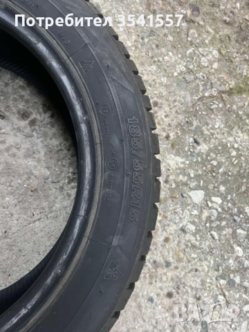 Зимни гуми FIRESTONE, снимка 2 - Гуми и джанти - 52476155