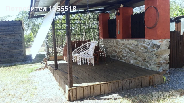 Собственик продава имот близо до Нова Загора с две самостоятелни къщи и плувен басейн, снимка 17 - Къщи - 51006813