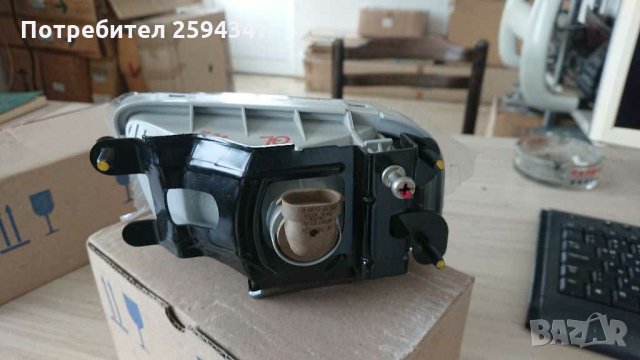 CHEVROLET KALOS до2004 г ХАЛОГЕНИ GM , снимка 2 - Части - 31662954