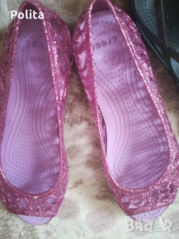 Crocs оригинални сандали, снимка 7 - Сандали - 33983368