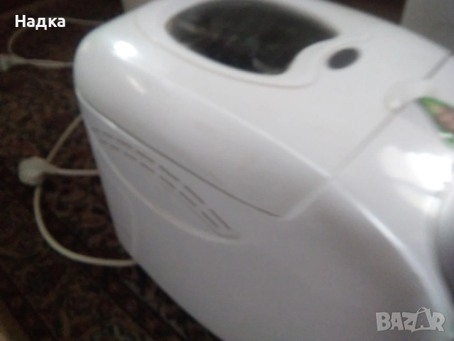 Немска хлебопекарна марка CLATRONC, снимка 5 - Хлебопекарни - 54173990