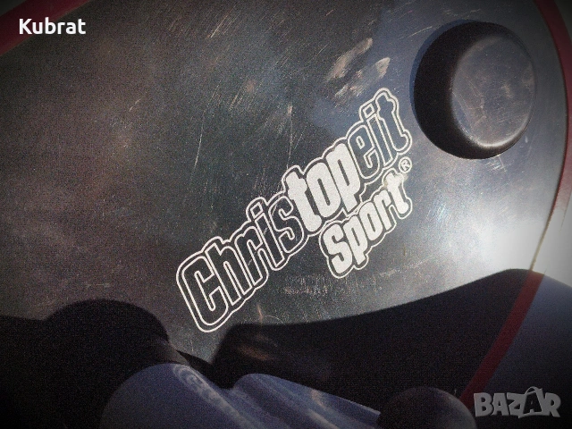 Кростренажор Тренажор Christopeit Sport CS5, снимка 10 - Фитнес уреди - 54335891