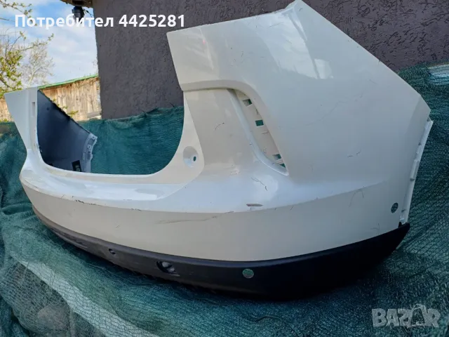 задна броня Great Wall Haval 6 модел 2020-2025 г. #1018V., снимка 3 - Части - 49990992