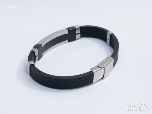 Мъжки бутикови гривни – стил, класа и характер, снимка 4 - Гривни - 52029073