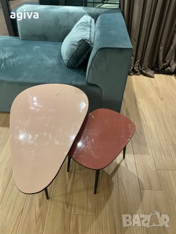 Kare холни масички, снимка 3 - Маси - 42897808