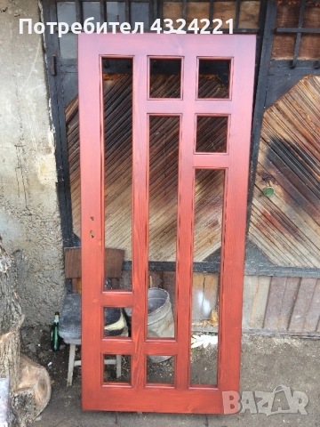 Изработвам дървени врати , снимка 11 - Други ремонти - 52856054