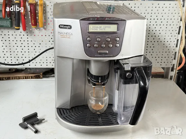 ! На Части Delonghi Magnifica Cappuccino ESAM4500 Delonghi Magnifica Pronto Cappuccino