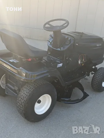 тракторна косачка Elektrolux 35018, снимка 8 - Градинска техника - 47904666