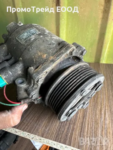 Компресор климатик Хонда ЦРВ Счупена Шайба Honda Cr-V EZ 0396570 , снимка 3 - Части - 49256234