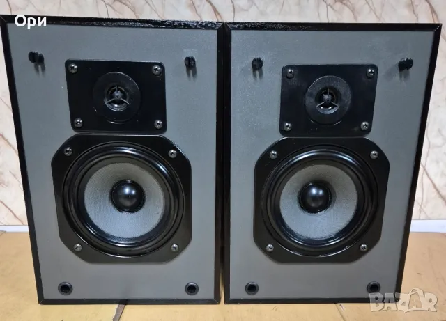 Тонколони Mordaunt-Short MS10 , снимка 4 - Тонколони - 48543367