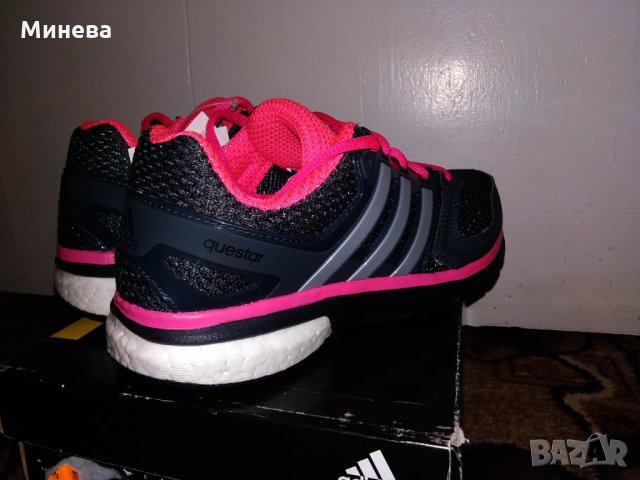 Маратонки ADIDAS Questar, снимка 4 - Маратонки - 31081886
