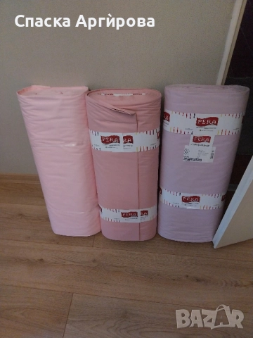 Едноцветни чаршафи ранфорс 100% памук-намалени, снимка 14 - Спално бельо - 35682434