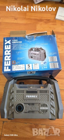 FEREX различни инструменти, снимка 9 - Други инструменти - 54341048