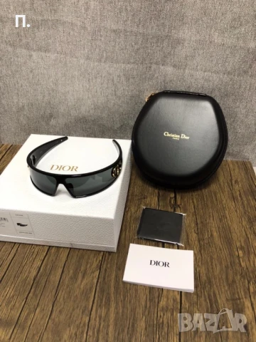 Слънчеви очила Dior , снимка 4 - Слънчеви и диоптрични очила - 50633586