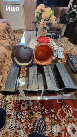 фазоинвертори от радиотехника 50ас106