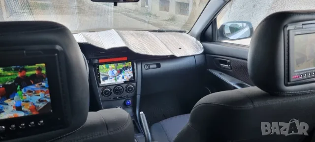 Mazda 3 1.6i бензин 2008год., снимка 7 - Автомобили и джипове - 55930224