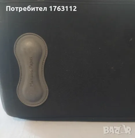 Чанта Mamas and papas,с постелка за повиване,отделение за шише и протектор за кола,нови, снимка 9 - Други - 48387129