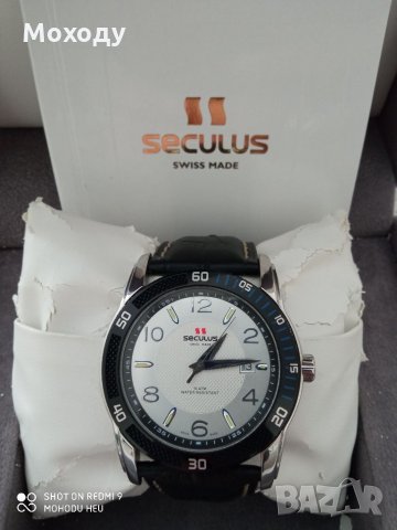 Мъжки спортен часовник Seculus, снимка 1 - Мъжки - 32144478