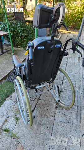 Многофункционална инвалидна количка, снимка 3 - Инвалидни колички - 42135352