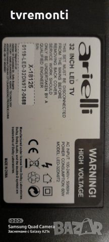 Основна платка ,LDD.M3663.A48, снимка 6 - Части и Платки - 31581905