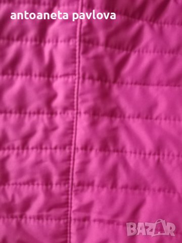 Розово яке , снимка 2 - Якета - 39415575