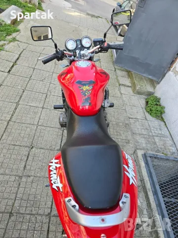 Хонда Хорнет 