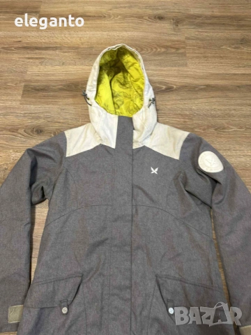 Дамско дълго изолирано зимно яке/парка Kari traa ThermoCOOL Insualted Parka , L размер , снимка 6 - Якета - 53211577