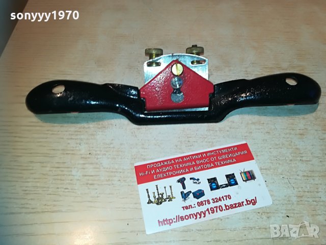 ренде за две ръце, снимка 8 - Други инструменти - 29979805