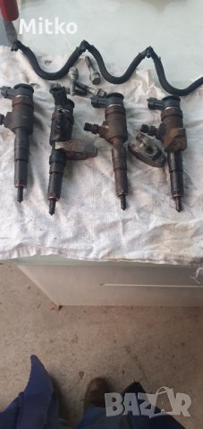 Дюзи 》Дюза》Пежо 206 1.4HDI , снимка 2 - Части - 35253522