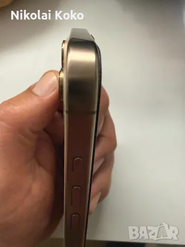 IPhone 16Pro 256GB, снимка 6 - Apple iPhone - 56547140