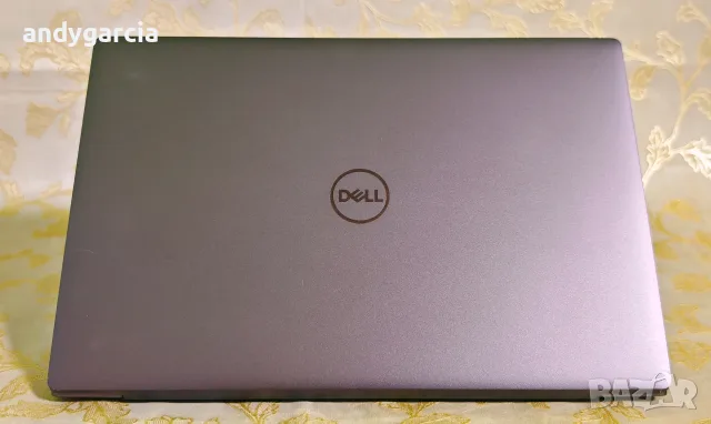 Dell XPS 9315/Intel Core i7-1250U/Intel Iris Xe/16GB RAM/512GB SSD NVMe/13.4 OLED TOUCH 4K UltraHD+ , снимка 3 - Лаптопи за работа - 55878944