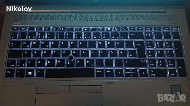 HP EliteBook 850 G6, снимка 5 - Лаптопи за работа - 55966307