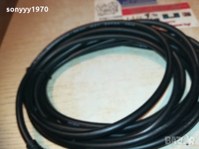  profesional high grade low-noise cable-кабел за микрофон, снимка 6 - Микрофони - 31035664