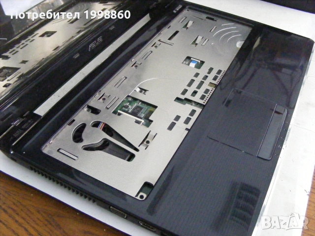 Лаптопи за части Asus K52J A52F X52, снимка 3 - Части за лаптопи - 53338798