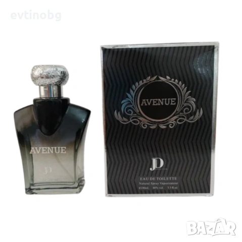 Мъжки парфюм Avenue EDP 100мл, снимка 4 - Мъжки парфюми - 54108328