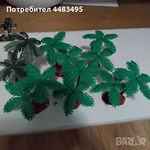 Декоративни палми, снимка 4 - Декорация за дома - 56506048
