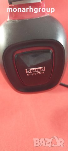 Creative Sound Blaster Tactic3D Rage , снимка 2 - Слушалки и портативни колонки - 38927801