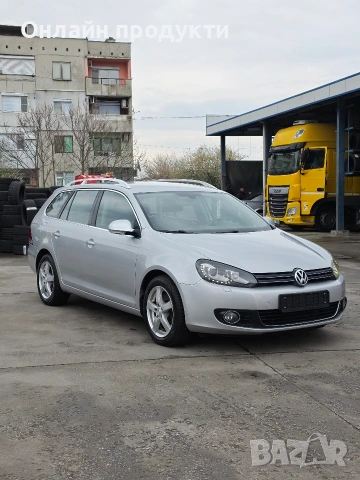 Volkswagen Golf 6, 2.0 TDI, 140к.с. 2011г., снимка 3 - Автомобили и джипове - 54077922