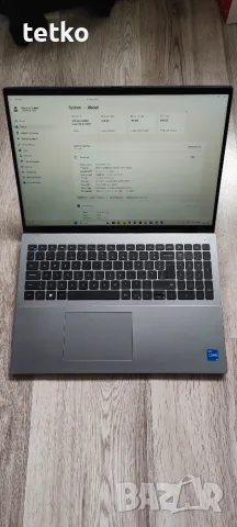 16" ULtrabook Dell Vostro Intel Core i5-1240P /16GB DDR4/512SSD 