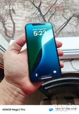 iPhone 12 Pro 256GB, снимка 3 - Apple iPhone - 52752092