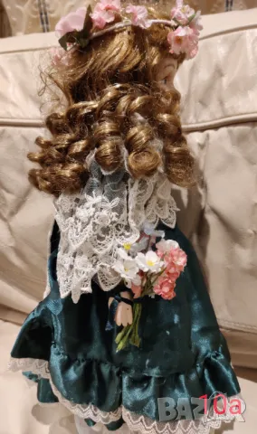 Порцеланова кукла , снимка 3 - Колекции - 47805139