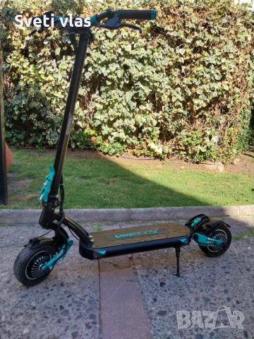  *ЗАПАЗЕНА *СПЕШНО Електрическа тротинетка Vsett 9+ Максимална скорост 45, снимка 1