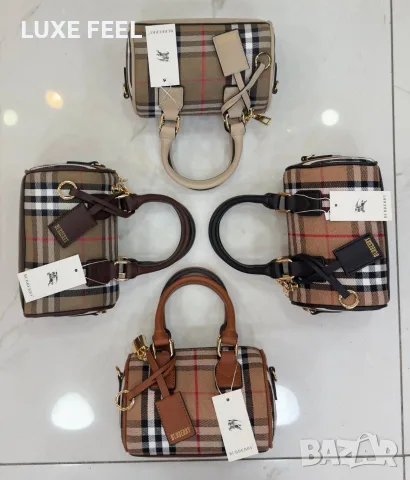 Burberry ✨Дамски Чанти , снимка 14 - Чанти - 56521267