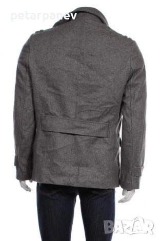 Мъжко палто H&M - 50 размер, снимка 2 - Палта - 38875460