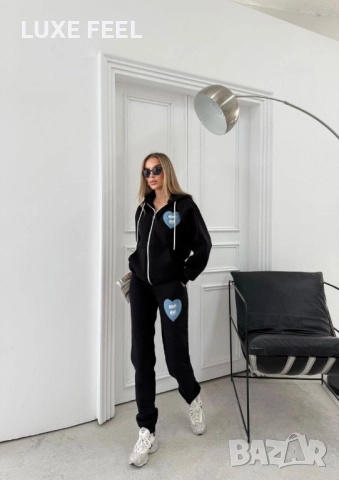 Дамски Ватирани Комплекти ✨, снимка 11 - Спортни екипи - 52424636