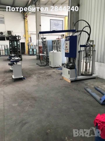 Екструдер тиокол Thiokol Extruder, снимка 3 - Други машини и части - 31661401