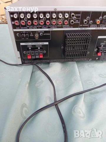Усилвател Kenwood, снимка 4 - Ресийвъри, усилватели, смесителни пултове - 52410396