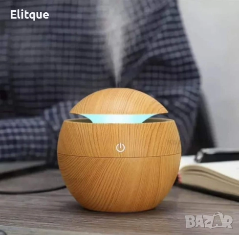 Мини дифузер за етерични масла , снимка 8 - Други стоки за дома - 52906309